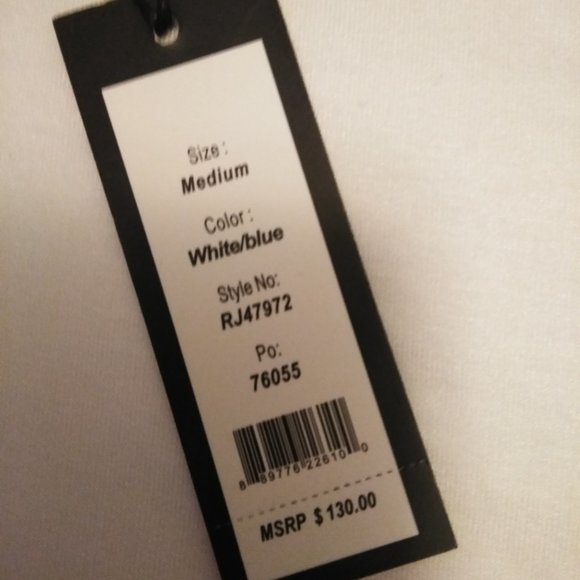 Romeo & Juliet Couture Crop Top - Picture 7 of 12